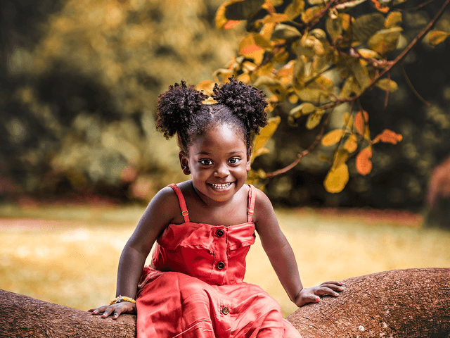 Projeto Meu Cabelo Crespo, Minha Raiz de LAURA 2 ANOS