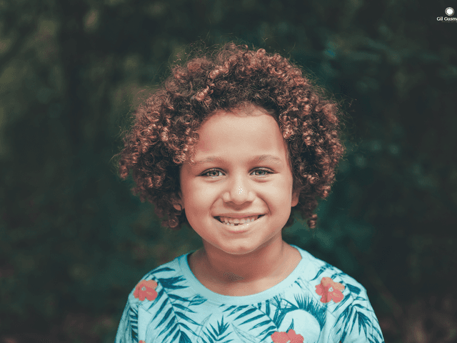 Projeto Meu Cabelo Crespo, Minha Raiz de MIGUEL 7 ANOS