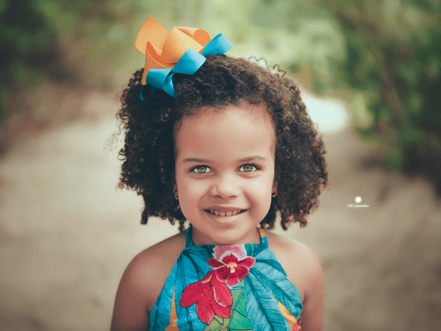 Projeto Meu Cabelo Crespo, Minha Raiz de JULIA GUEDES 3 ANOS
