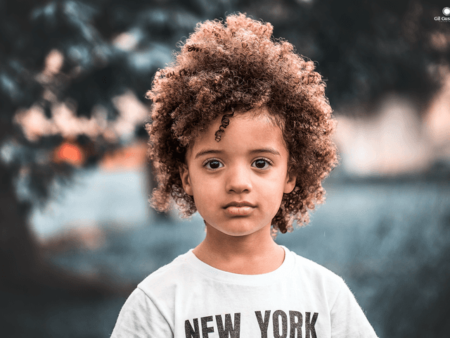 Projeto Meu Cabelo Crespo, Minha Raiz de DAVI 4 ANOS