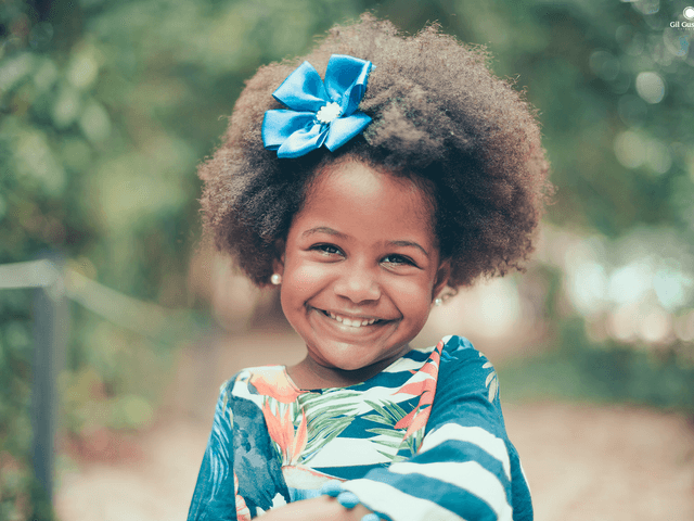 Projeto Meu Cabelo Crespo, Minha Raiz de VALENTINA 3 ANOS