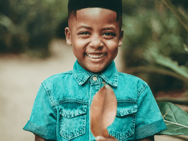 Projeto Meu Cabelo Crespo, Minha Raiz de ARTHUR 4 ANOS