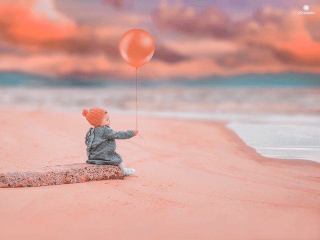 Infantil de MARIA 1 ANO E 3 MESES