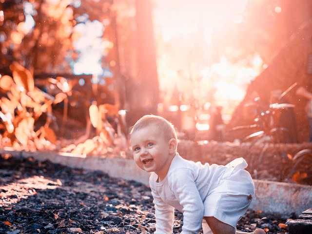 Infantil de Pedro Volpato - 1 Ano