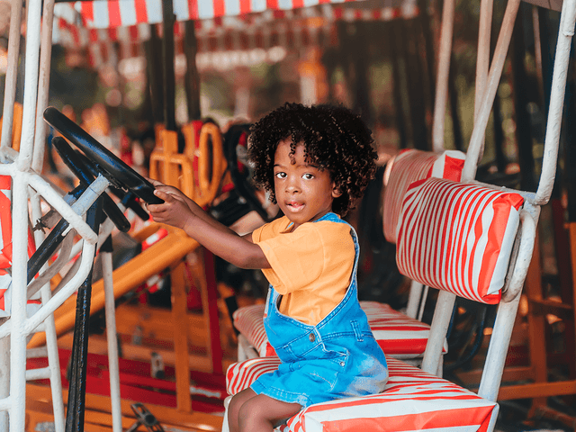 Projeto Meu Cabelo Crespo, Minha Raiz de Miguel 