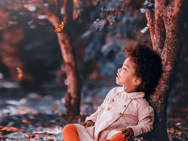 Projeto Meu Cabelo Crespo, Minha Raiz de Laura