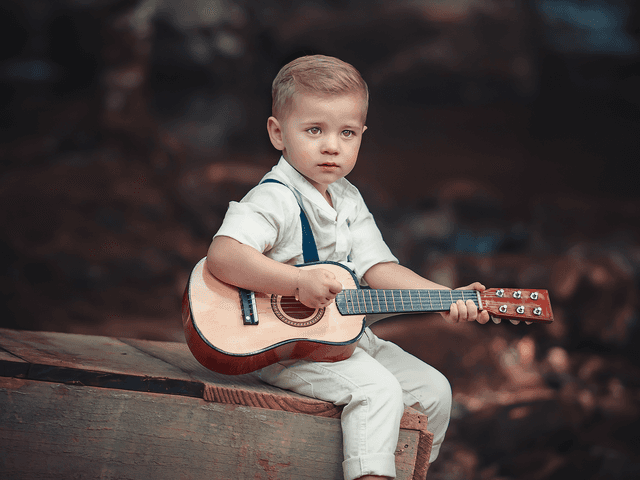 Infantil de Felipe Schmitt - 2 Anos