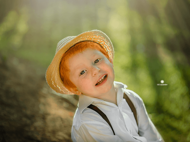 Infantil de Benicio Benjamin - 3 Anos