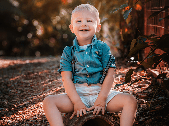 Infantil de Rafel Petry