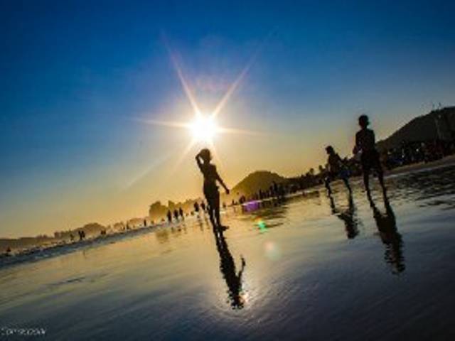 Praia de Beach