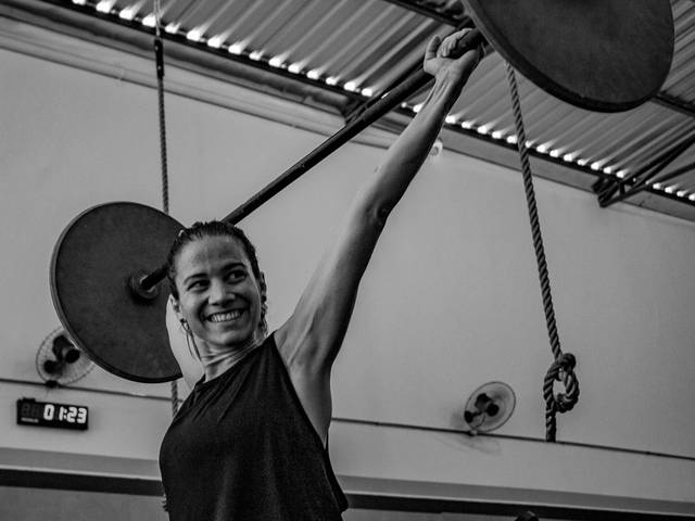 Fotografia Esportiva de JBK Crossfit