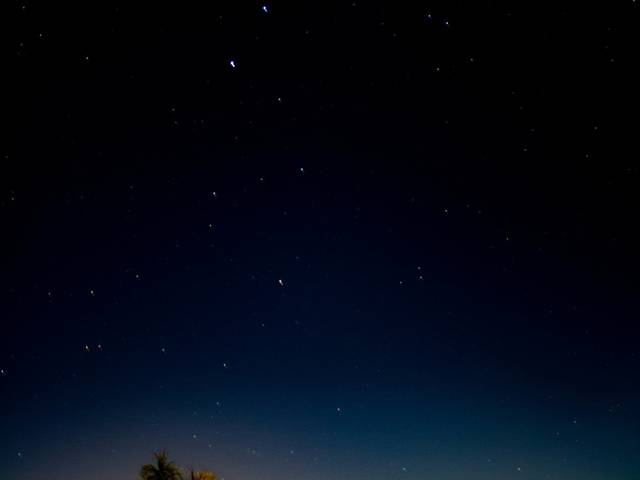 Night Sky de Astrofotografia