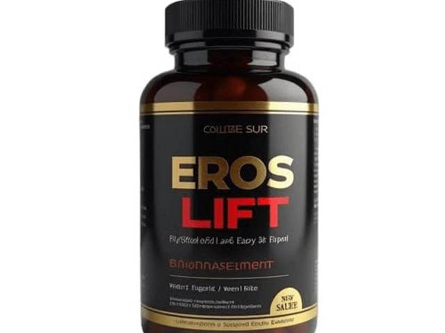 Health of Eros Lift Male Enhancement (Official™) - Is It Worth the Hype?