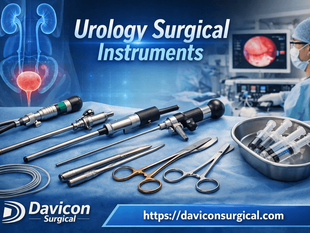 medical care tools of Urology Surgical Instruments for Safe Surgeries