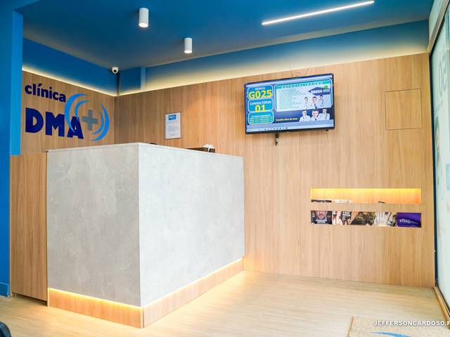Fotografia Corporativa de Clinica DMA