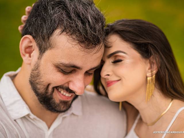 Ensaio Casal de Fernanda + Cassio | Pré Casamento