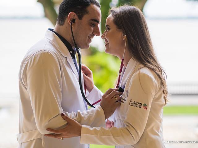 Sessão Fotográfica de Raíssa e André | Ensaio Fotográfico