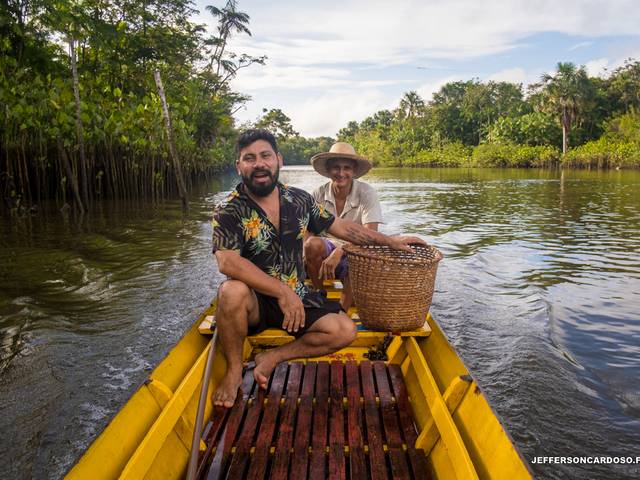 Sessão Fotográfica de Imersão com Chef Léo Modesto | Cametá PA