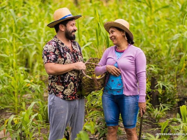 Sessão Fotográfica de Sítio Mearim