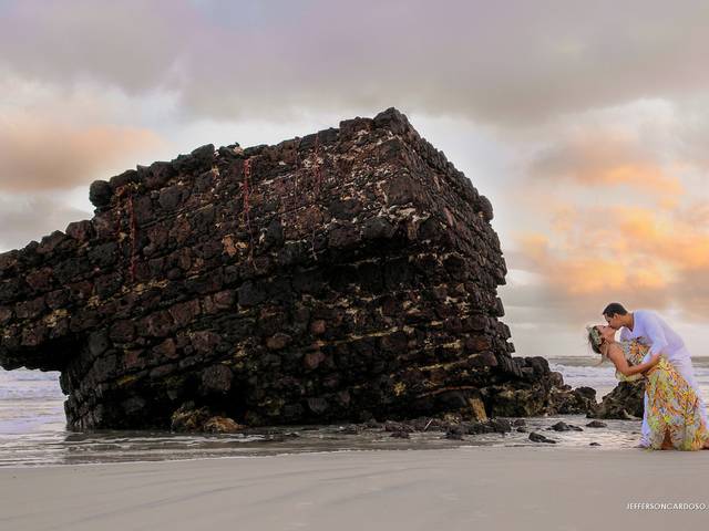 Ensaio Casal de Renata e Alessandro | Pré Casamento