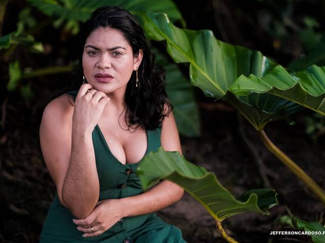 Sessão Fotográfica de Jamilly Carvalho