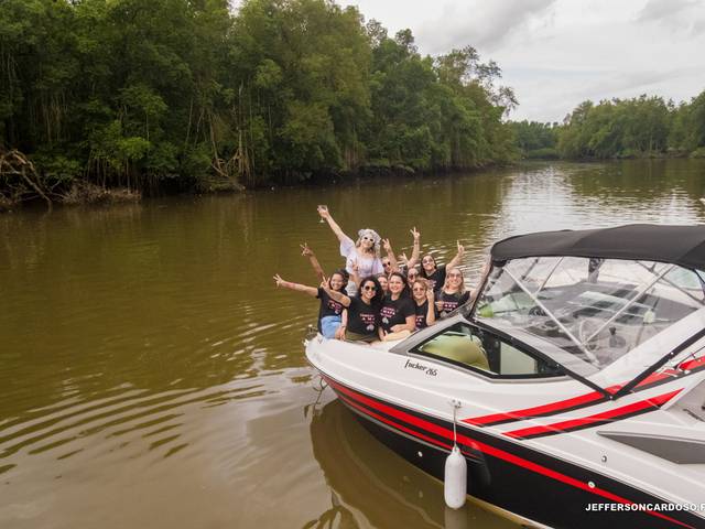 Sessão Fotográfica de Leilane | Despedida de Solteira