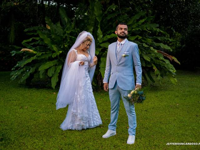 Casamento de Leilane + Renan | Casamento
