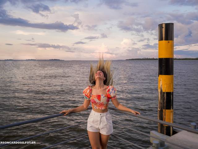 Sessão Fotográfica de Lilian Costa