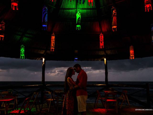 Ensaio Casal de Jaida + Marcelo | PRÉ CASAMENTO