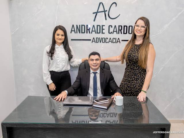 Fotografia Corporativa de Advocacia Andrade Cardoso