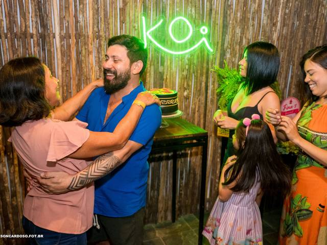 Sessão Fotográfica de Léo Modesto | D-Day 