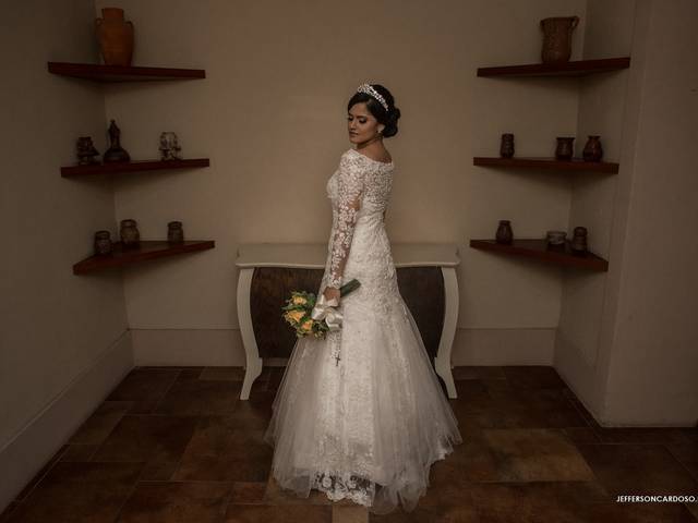 Casamento de Making off Luana Pinheiro