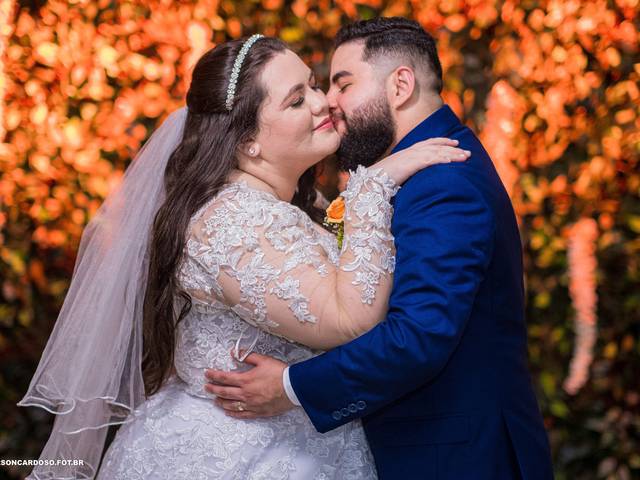 Casamento de Erika + Paulo | Casamento