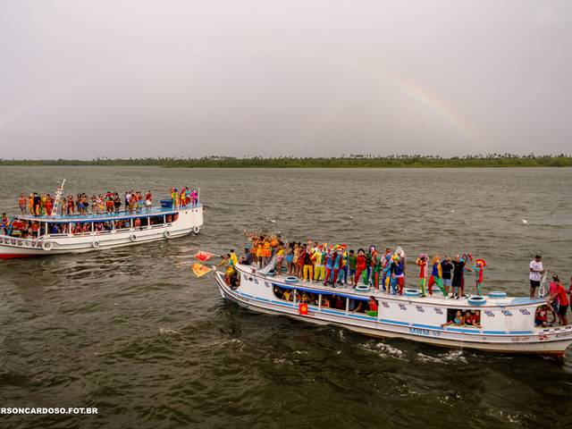 Fotografia Corporativa de Carnaval das Águas
