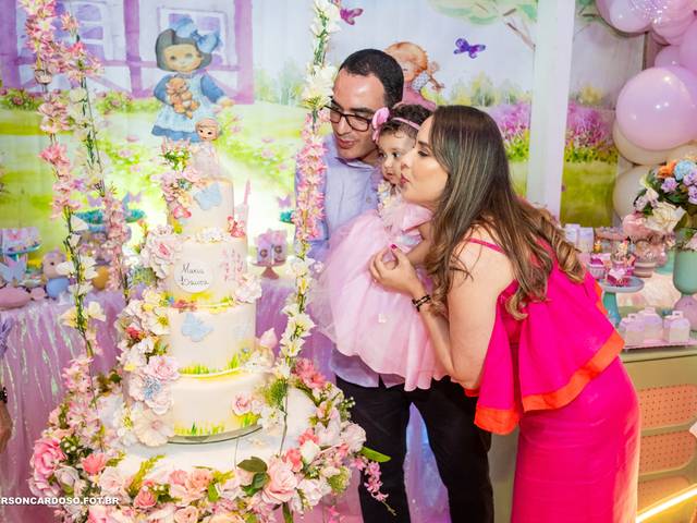 Infantil e Família de Maria Laura e seu Jardim Encantado.