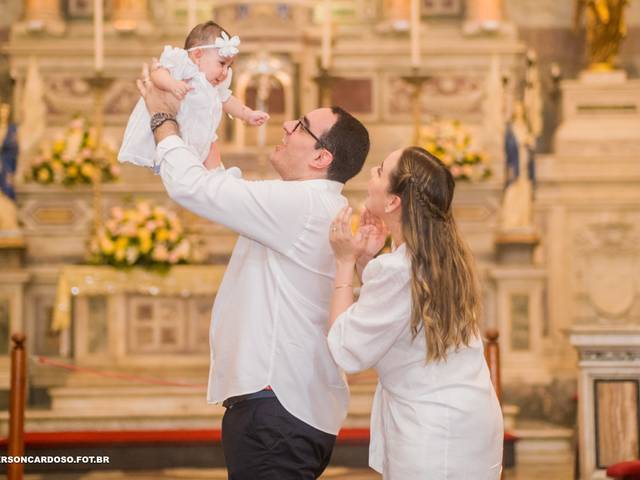 Infantil e Família de Maria Laura | Batizado