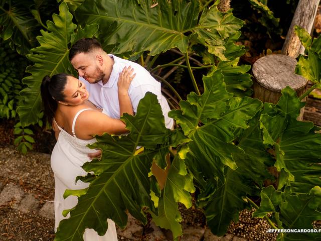 Ensaio Casal de Jéssica e Iago | Pré Casamento
