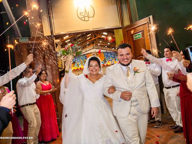 Casamento de Jéssica e Iago | Casamento