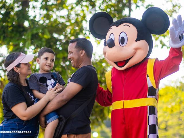 Infantil e Família de Bento fez 5 anos