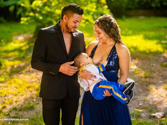 Infantil e Família de O reinado de Heitor