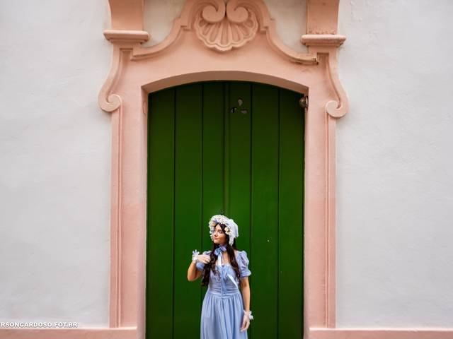 15 anos de Alice | Ensaio 15 Anos