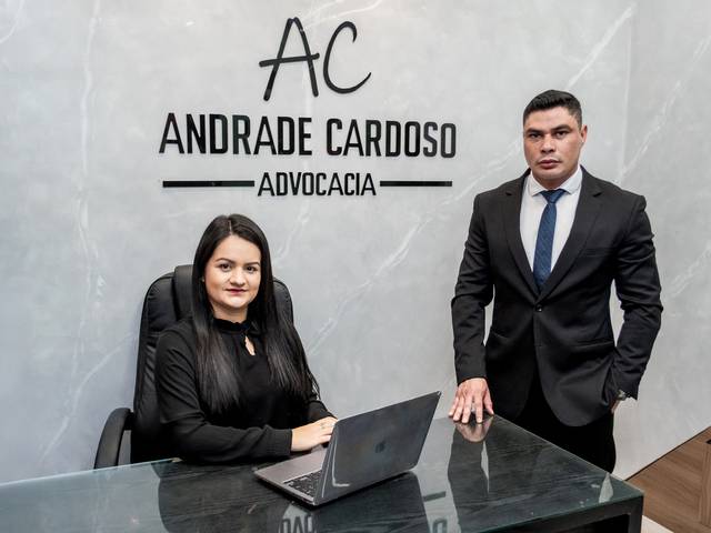 Fotografia Corporativa de Andrade Cardoso Advocacia