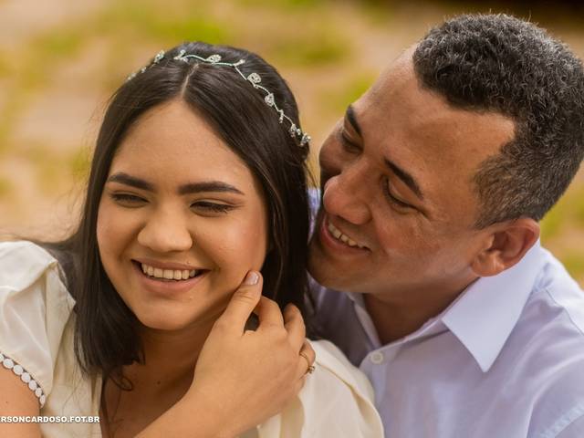 Casamento de Alane e Gil | Casamento Civil