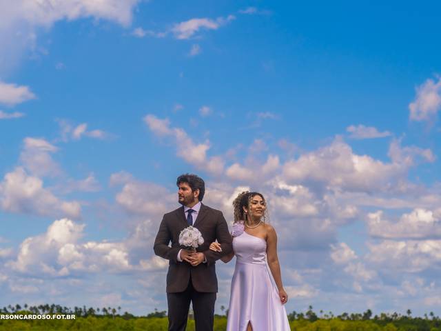 Casamento de Stefanie + Angelo | Casamento Civil
