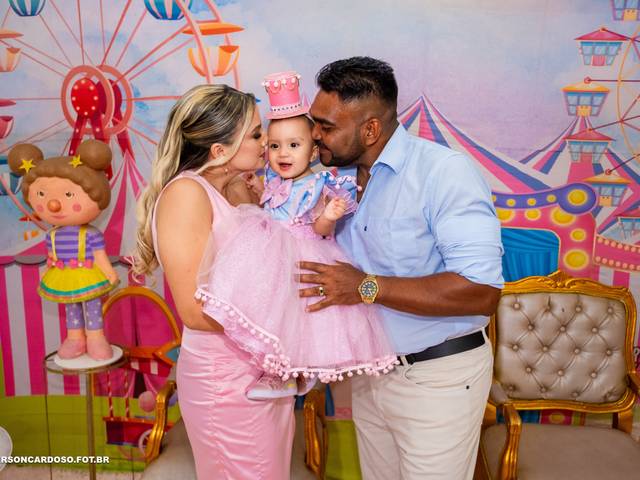 Infantil e Família de O Grande Espetáculo do 1º Aninho da Sophya