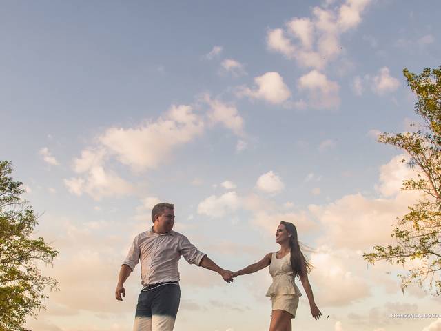 Ensaio Casal de NATASHA + EUDORO | PRÉ CASAMENTO