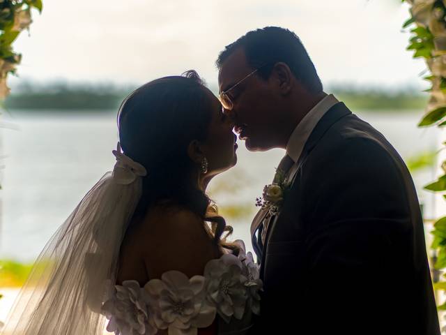 Casamento de Wanessa e Leo | Casamento