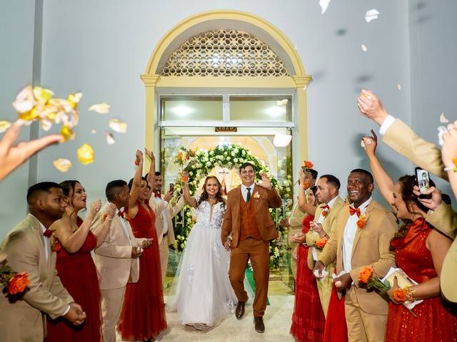 Casamento de Isabella e Anderson | Casamento