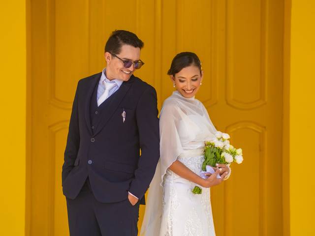 Casamento de Cyntia e Gil | Casamento