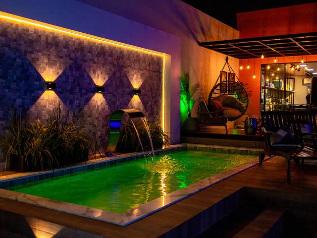 Fotografia Corporativa de Solário Piscinas Cametá: Um Novo Capítulo Começa Aqui.